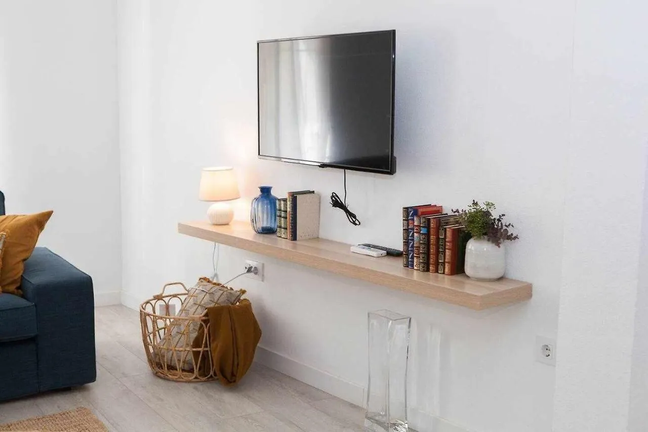 Isg Apartments Alhondiga Piso Nuevo Piscina Casco Antiguo8P 세비야