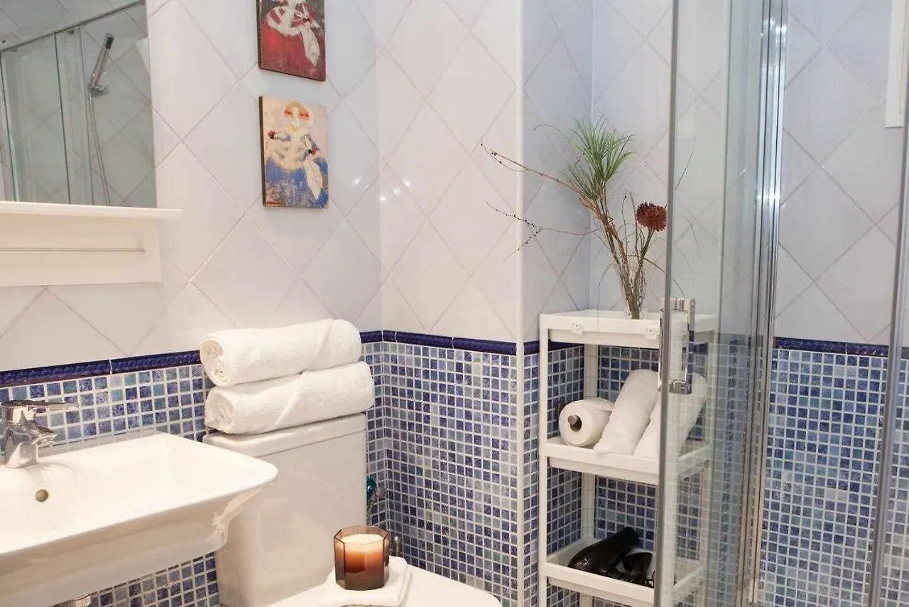 Isg Apartments Alhondiga Piso Nuevo Piscina Casco Antiguo8P 세비야 스페인