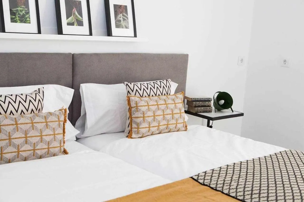 Isg Apartments Alhondiga Piso Nuevo Piscina Casco Antiguo8P 세비야 0*,  스페인
