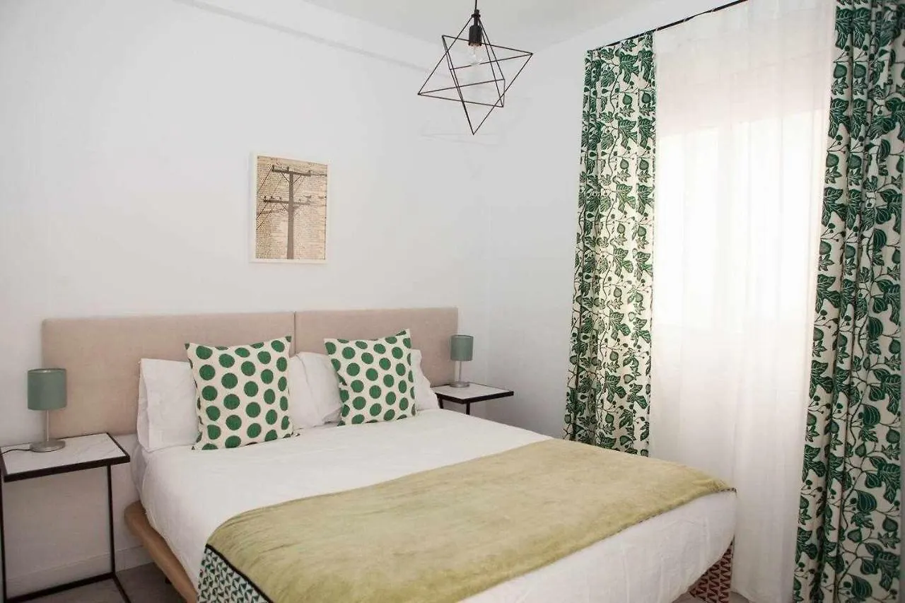 Isg Apartments Alhondiga Piso Nuevo Piscina Casco Antiguo8P 세비야 0*,