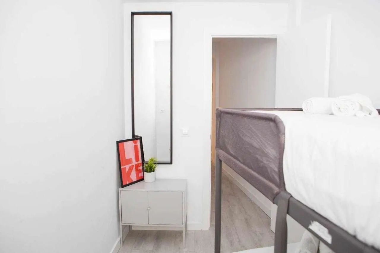 Isg Apartments Alhondiga Piso Nuevo Piscina Casco Antiguo8P 세비야