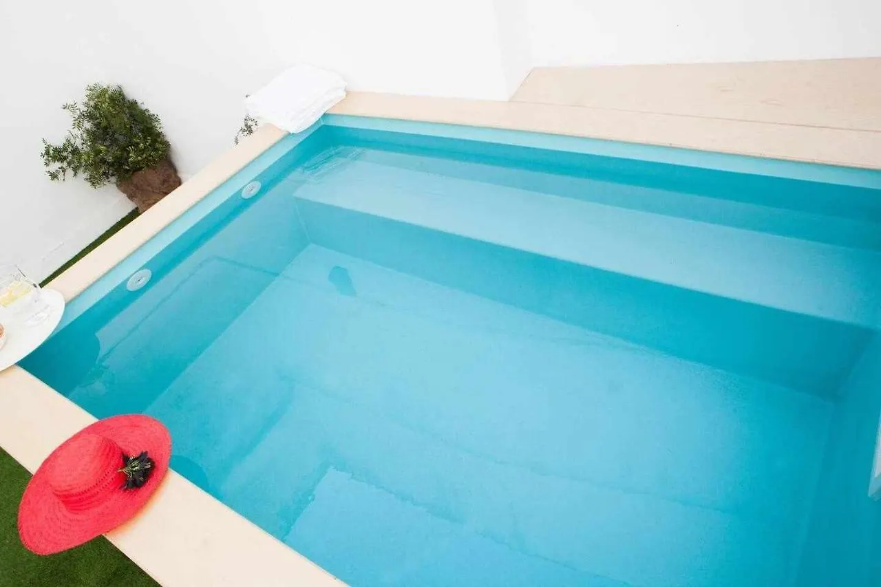 Isg Apartments Alhondiga Piso Nuevo Piscina Casco Antiguo8P 세비야 0*,  스페인