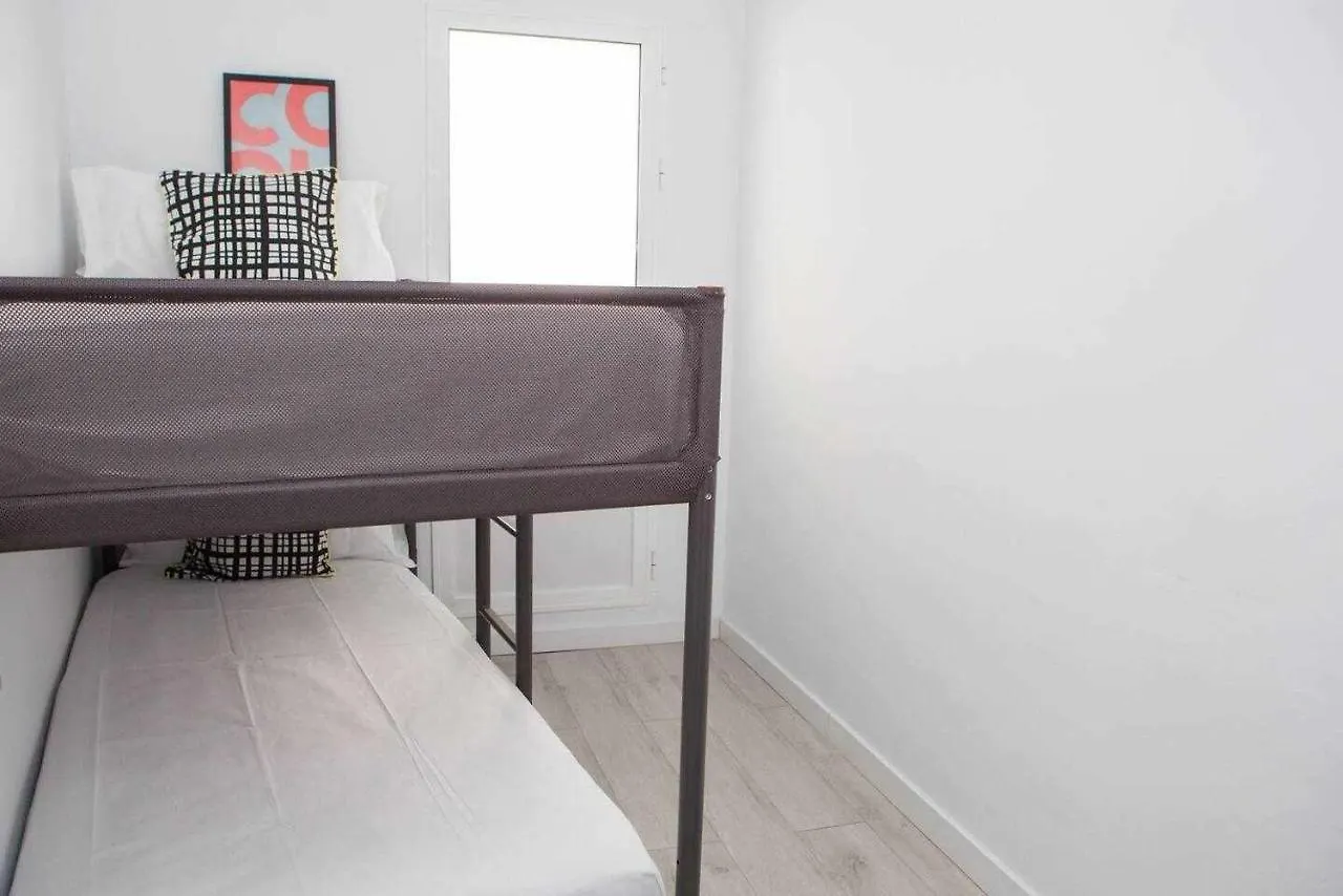 Isg Apartments Alhondiga Piso Nuevo Piscina Casco Antiguo8P 세비야