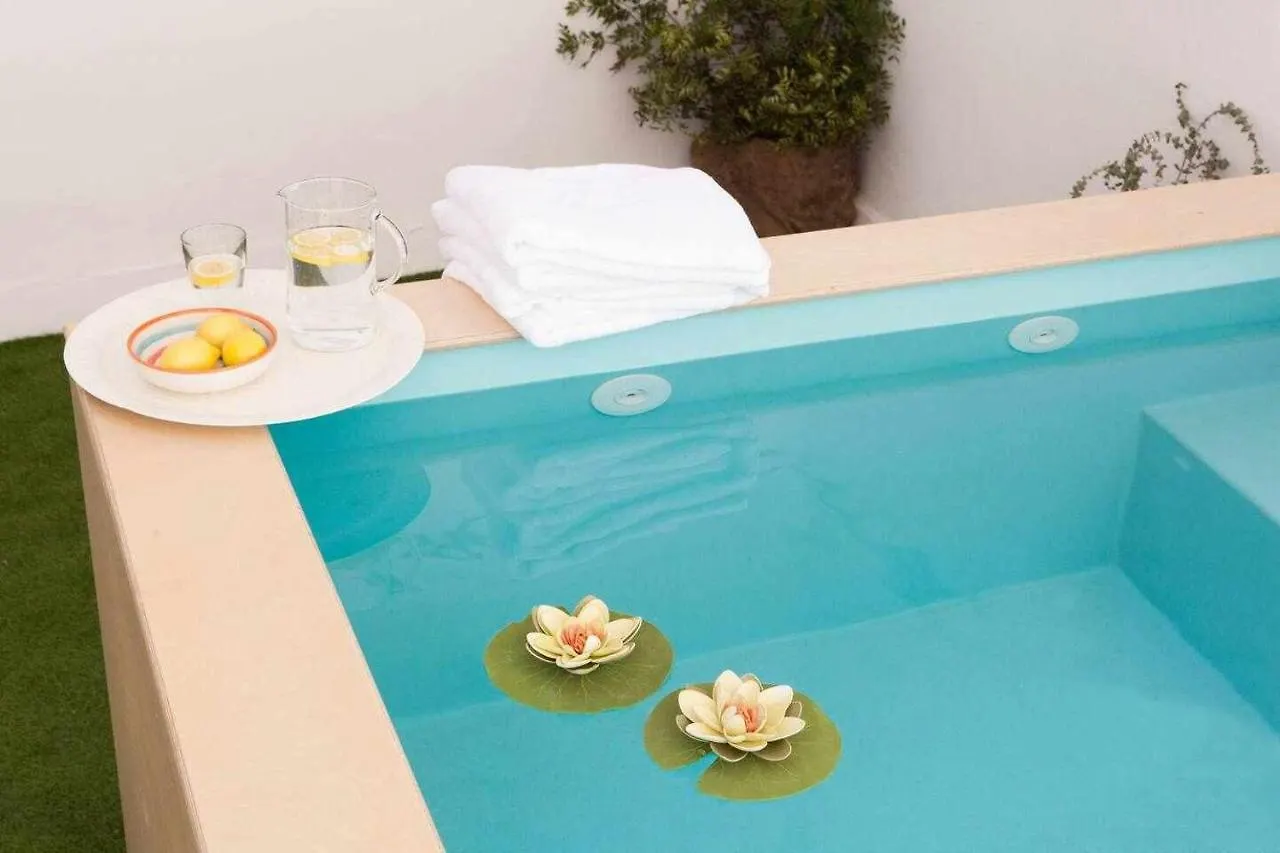 Isg Apartments Alhondiga Piso Nuevo Piscina Casco Antiguo8P 세비야 스페인
