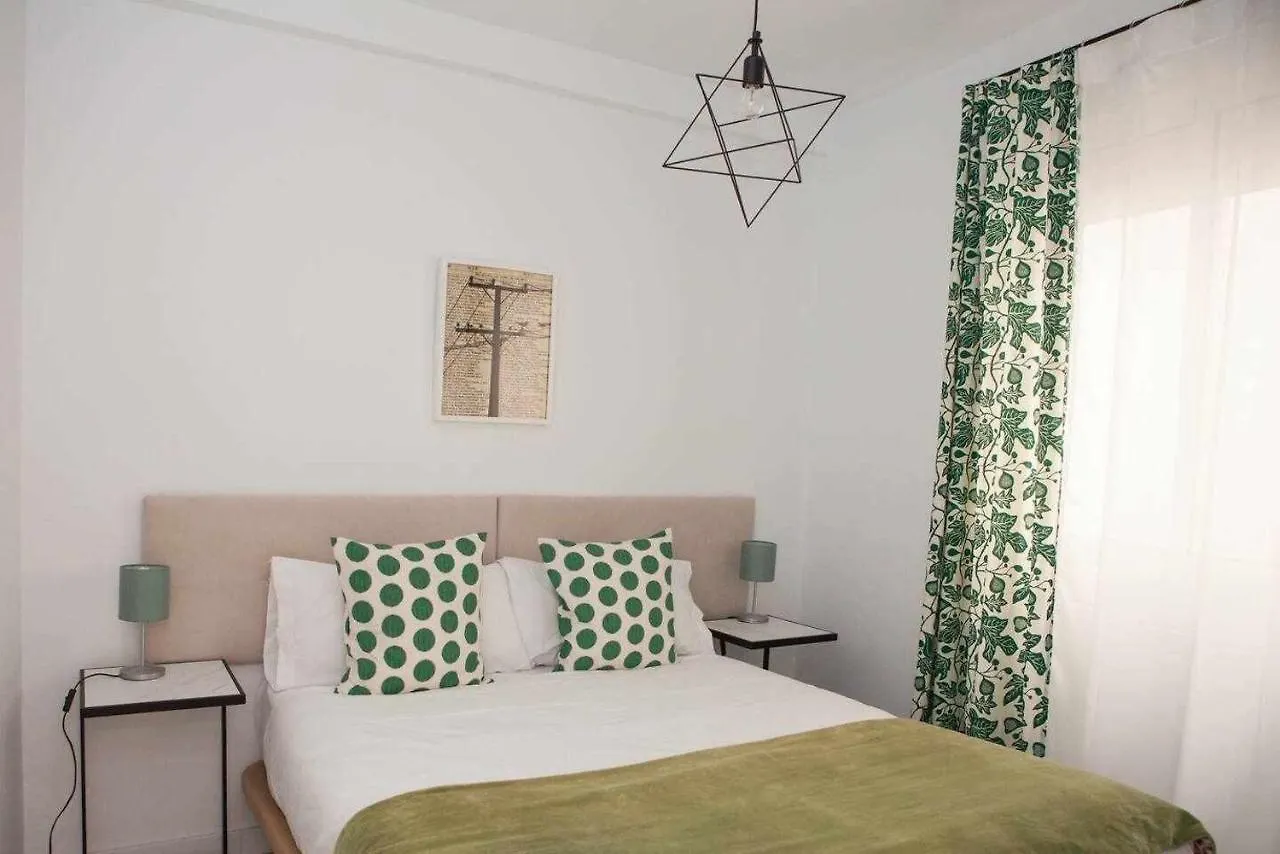 Isg Apartments Alhondiga Piso Nuevo Piscina Casco Antiguo8P 세비야