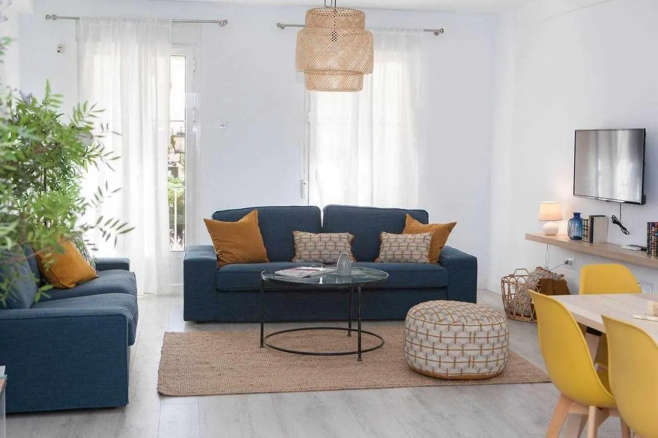 Isg Apartments Alhondiga Piso Nuevo Piscina Casco Antiguo8P Sevilla