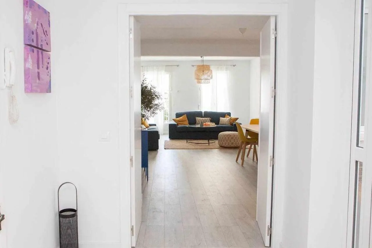 Isg Apartments Alhondiga Piso Nuevo Piscina Casco Antiguo8P Sevilla