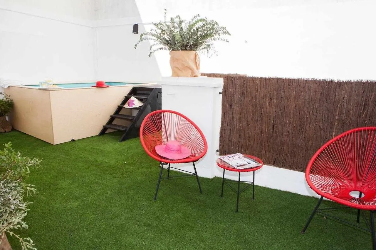 Isg Apartments Alhondiga Piso Nuevo Piscina Casco Antiguo8P Sevilla