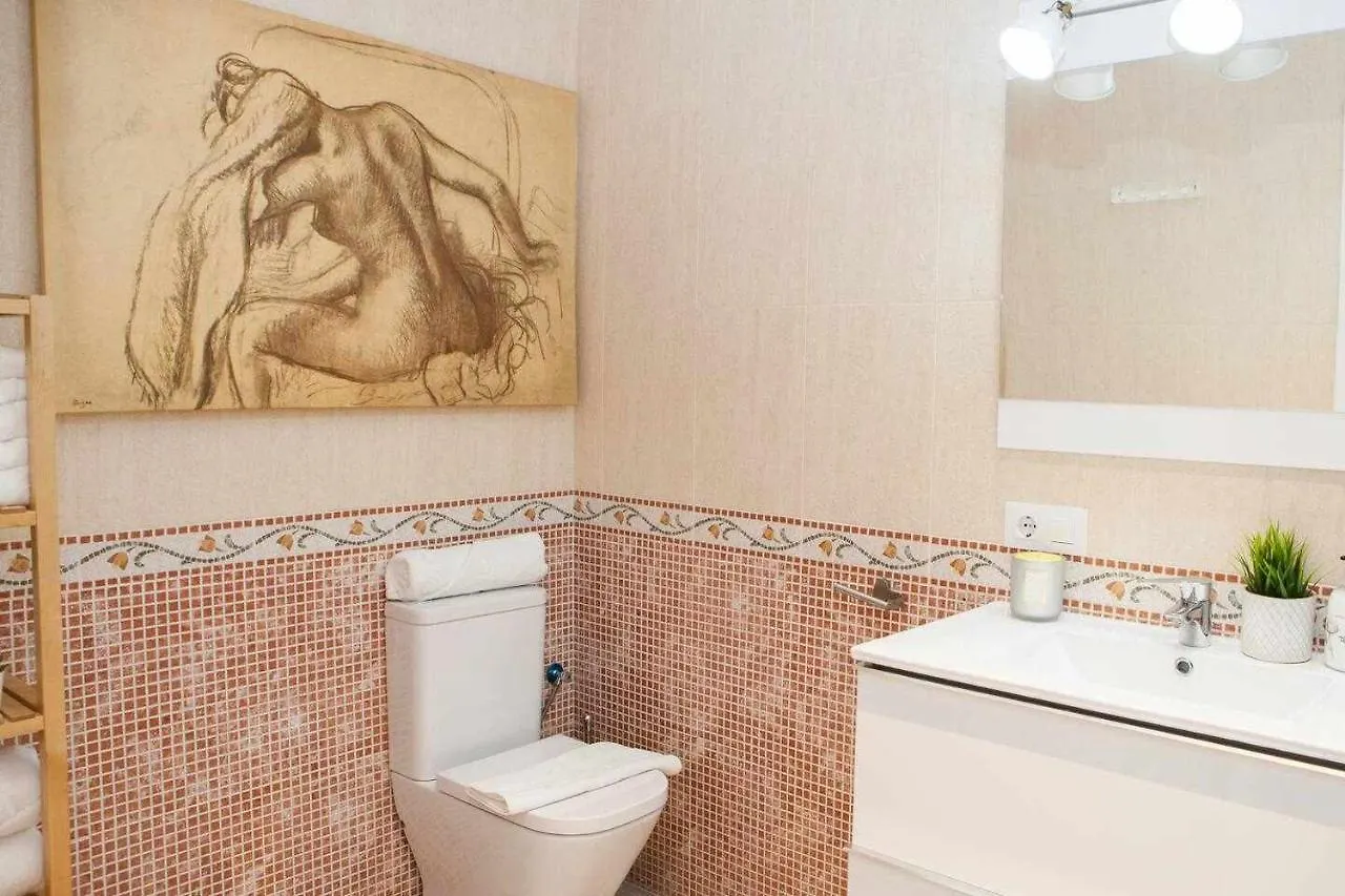 Isg Apartments Alhondiga Piso Nuevo Piscina Casco Antiguo8P Sevilla