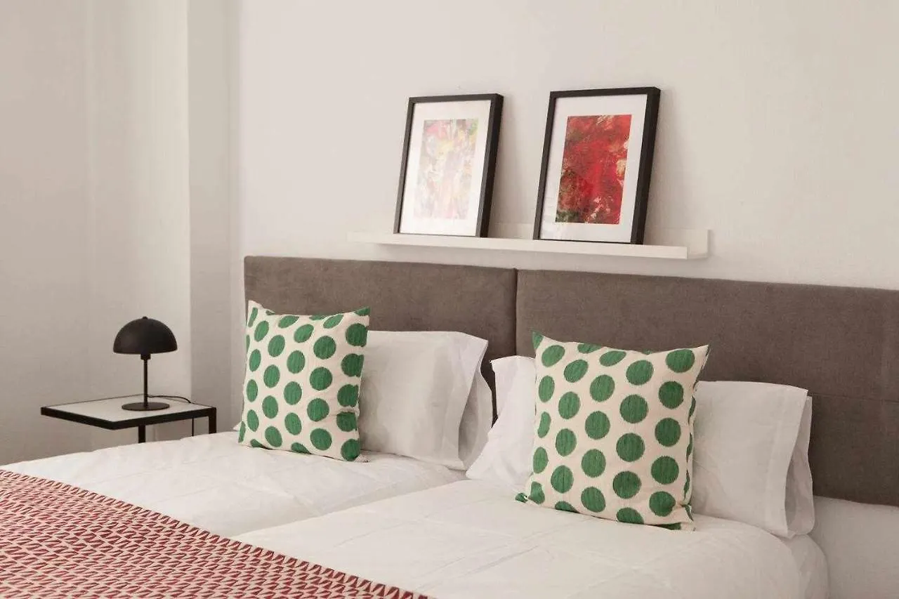 Isg Apartments Alhondiga Piso Nuevo Piscina Casco Antiguo8P Sevilla