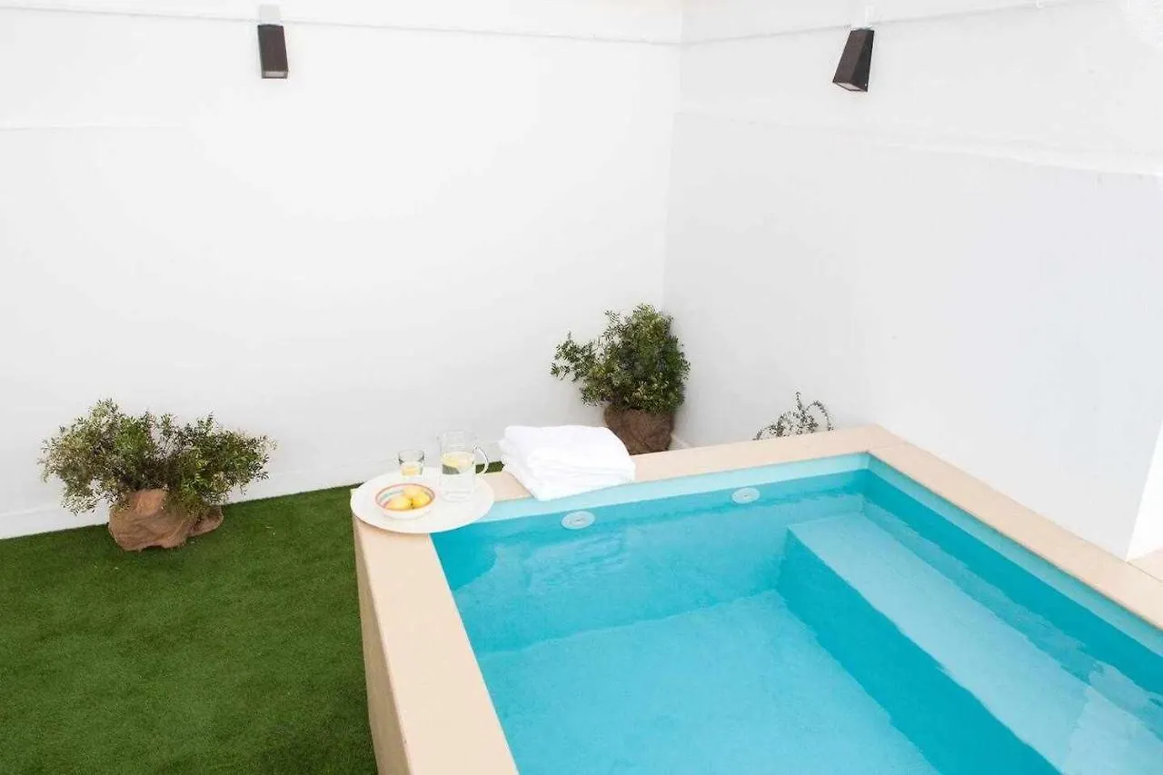 Isg Apartments Alhondiga Piso Nuevo Piscina Casco Antiguo8P Sevilla