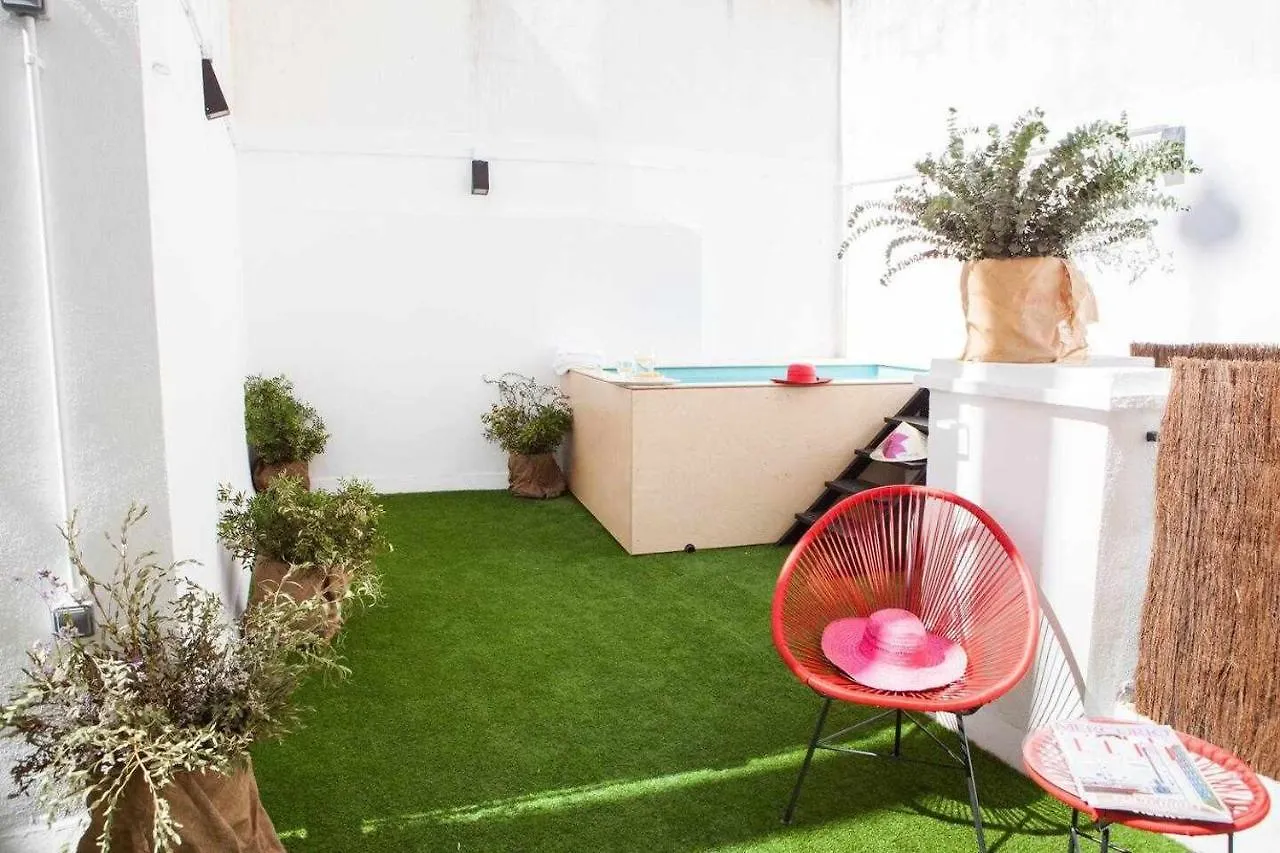 Isg Apartments Alhondiga Piso Nuevo Piscina Casco Antiguo8P Sevilla
