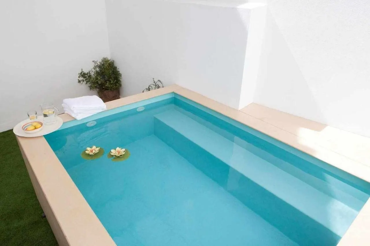 Isg Apartments Alhondiga Piso Nuevo Piscina Casco Antiguo8P Sevilla