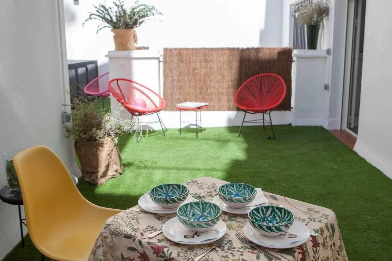 Isg Apartments Alhondiga Piso Nuevo Piscina Casco Antiguo8P Sevilla