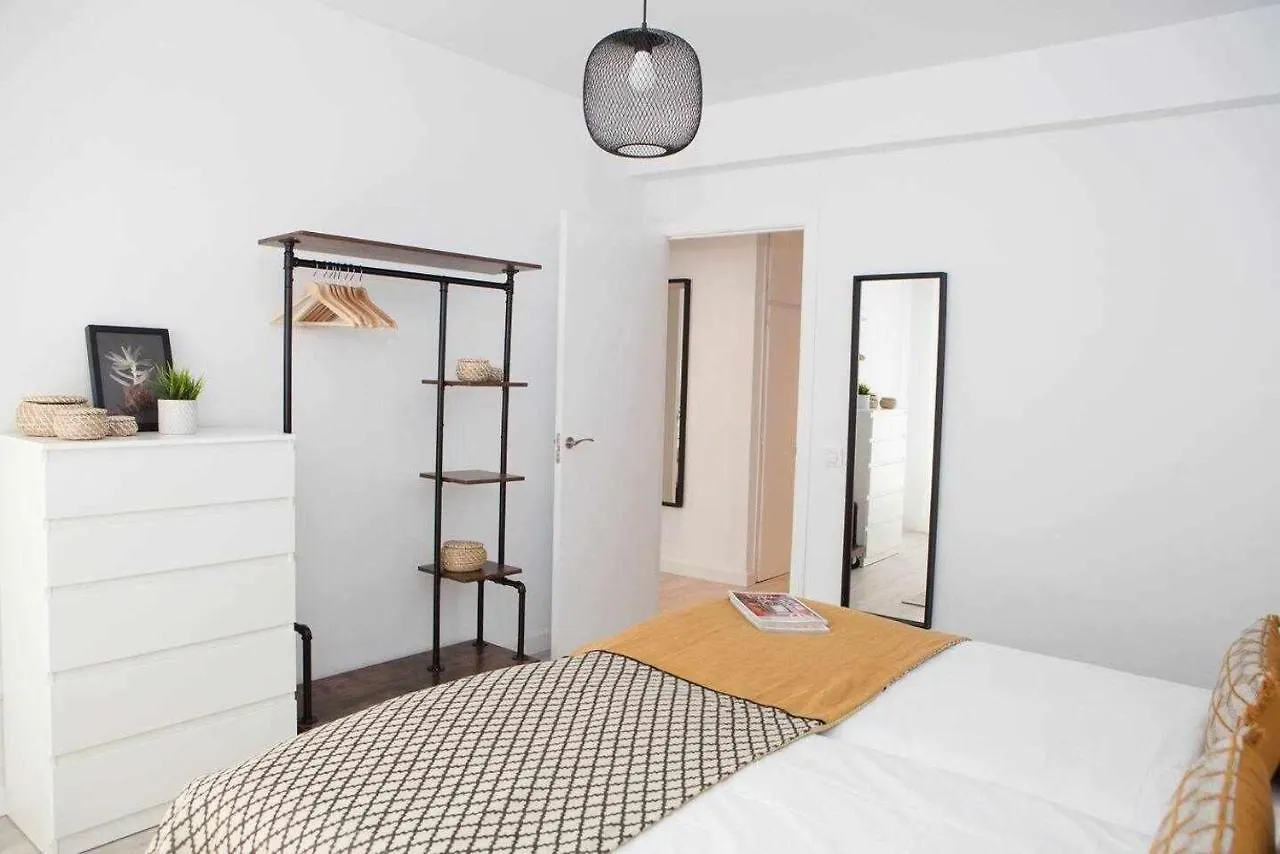 Isg Apartments Alhondiga Piso Nuevo Piscina Casco Antiguo8P Sevilla