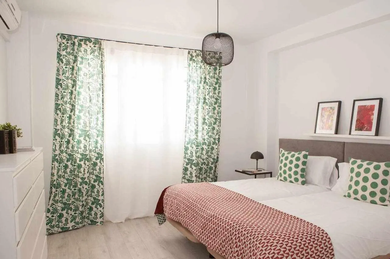 Isg Apartments Alhondiga Piso Nuevo Piscina Casco Antiguo8P Sevilla
