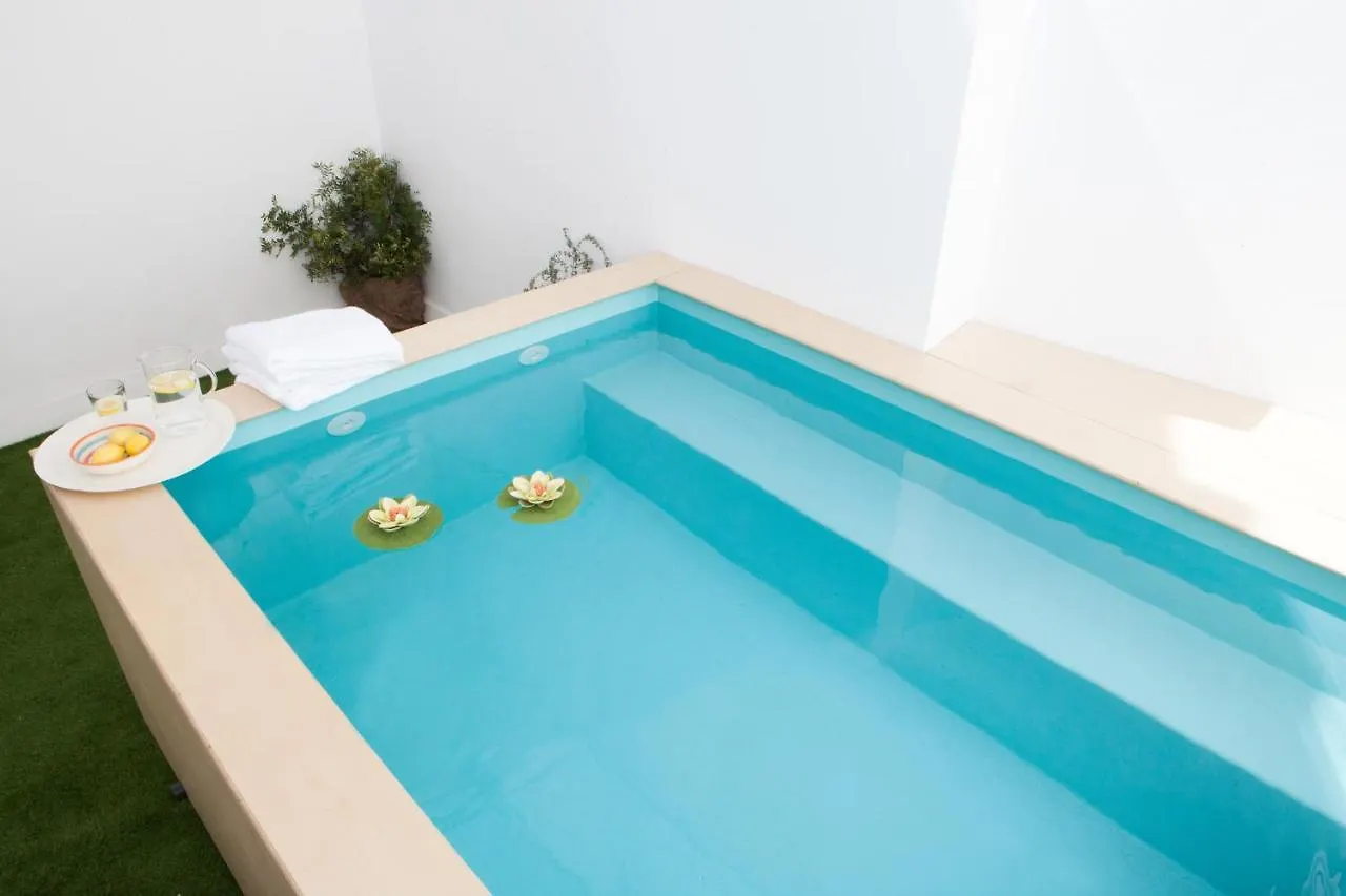 Isg Apartments Alhondiga Piso Nuevo Piscina Casco Antiguo8P Sevilla
