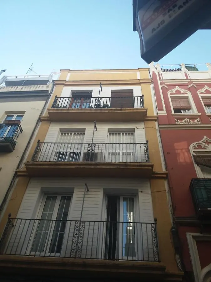 Isg Apartments Alhondiga Piso Nuevo Piscina Casco Antiguo8P Sevilla 0*,