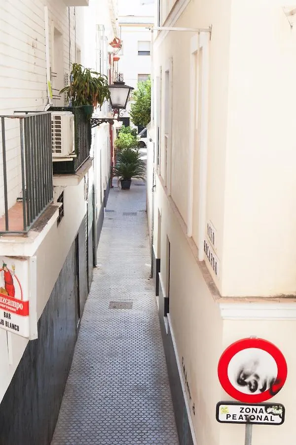 Isg Apartments Alhondiga Piso Nuevo Piscina Casco Antiguo8P Sevilla