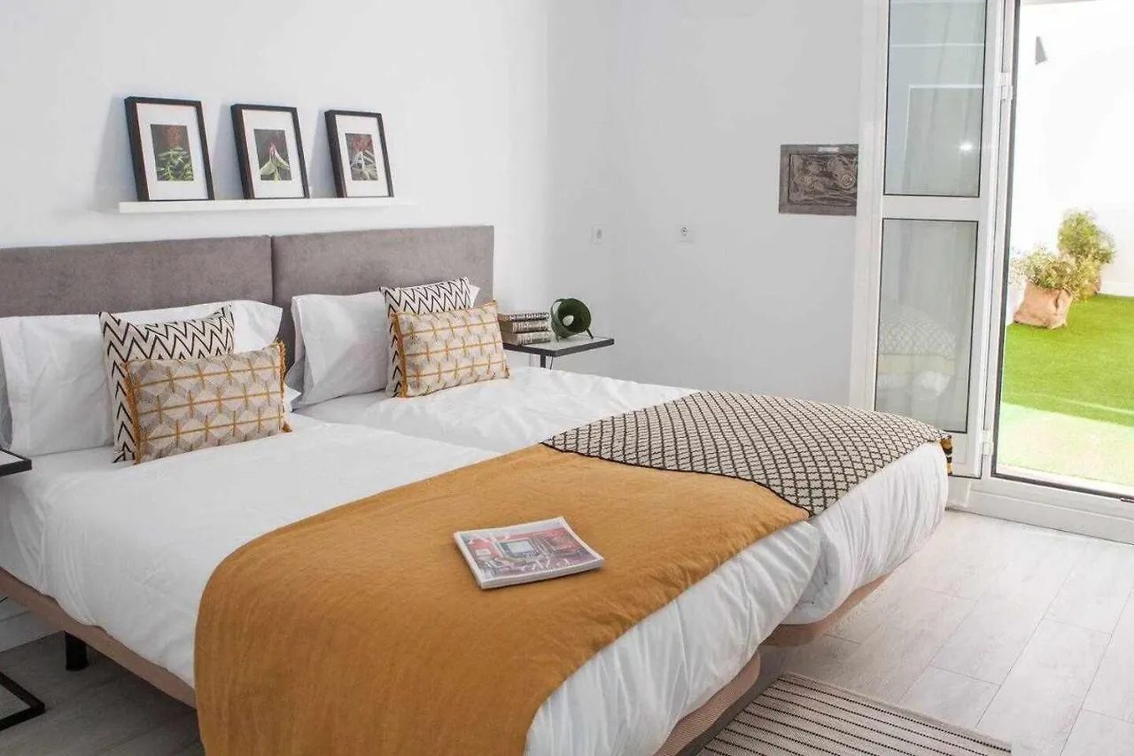 Isg Apartments Alhondiga Piso Nuevo Piscina Casco Antiguo8P Seville