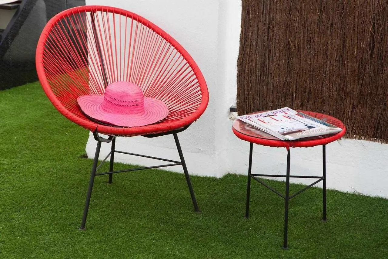 Isg Apartments Alhondiga Piso Nuevo Piscina Casco Antiguo8P Seville Spain